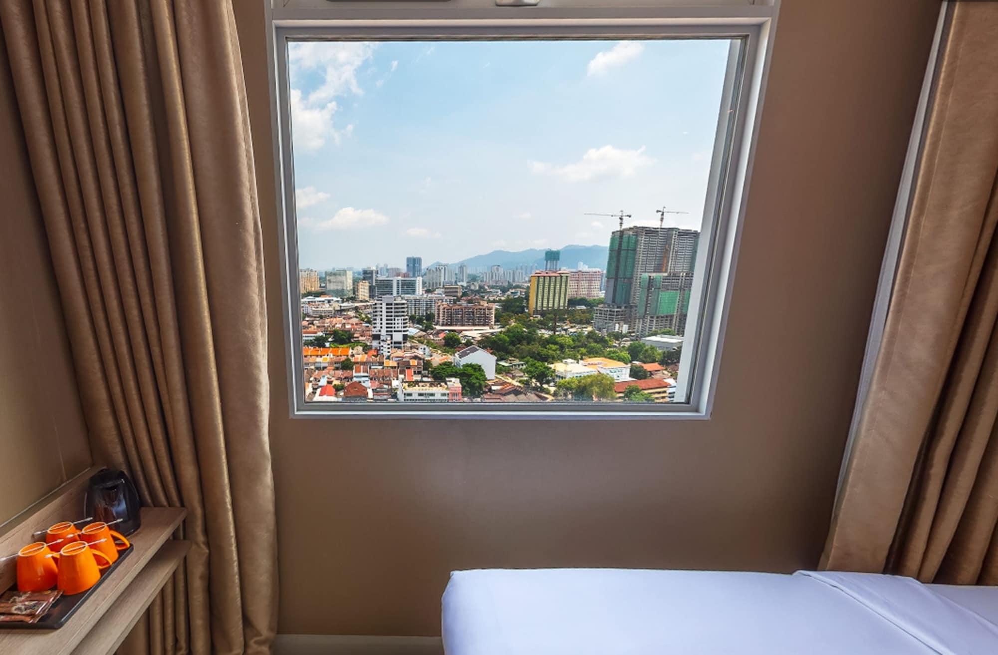 Cititel Express Penang Hotel George Town Exterior photo