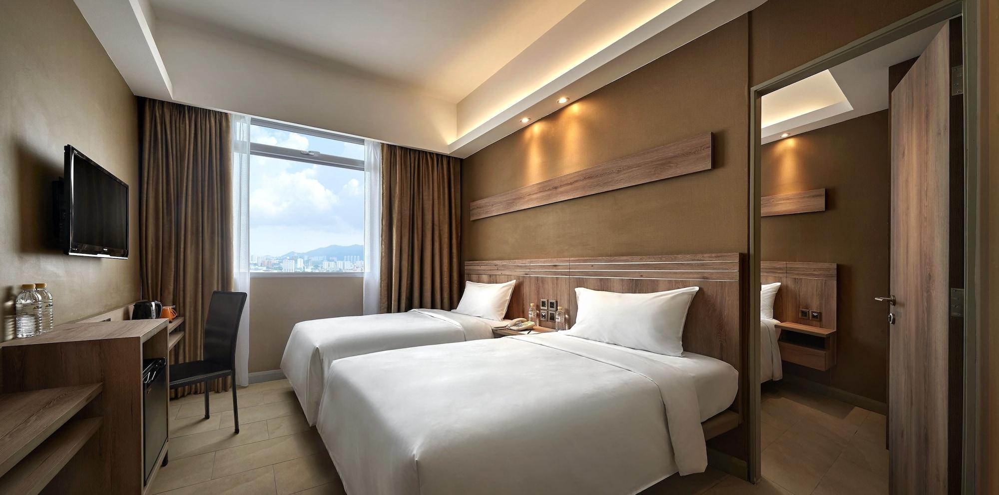 Cititel Express Penang Hotel George Town Exterior photo
