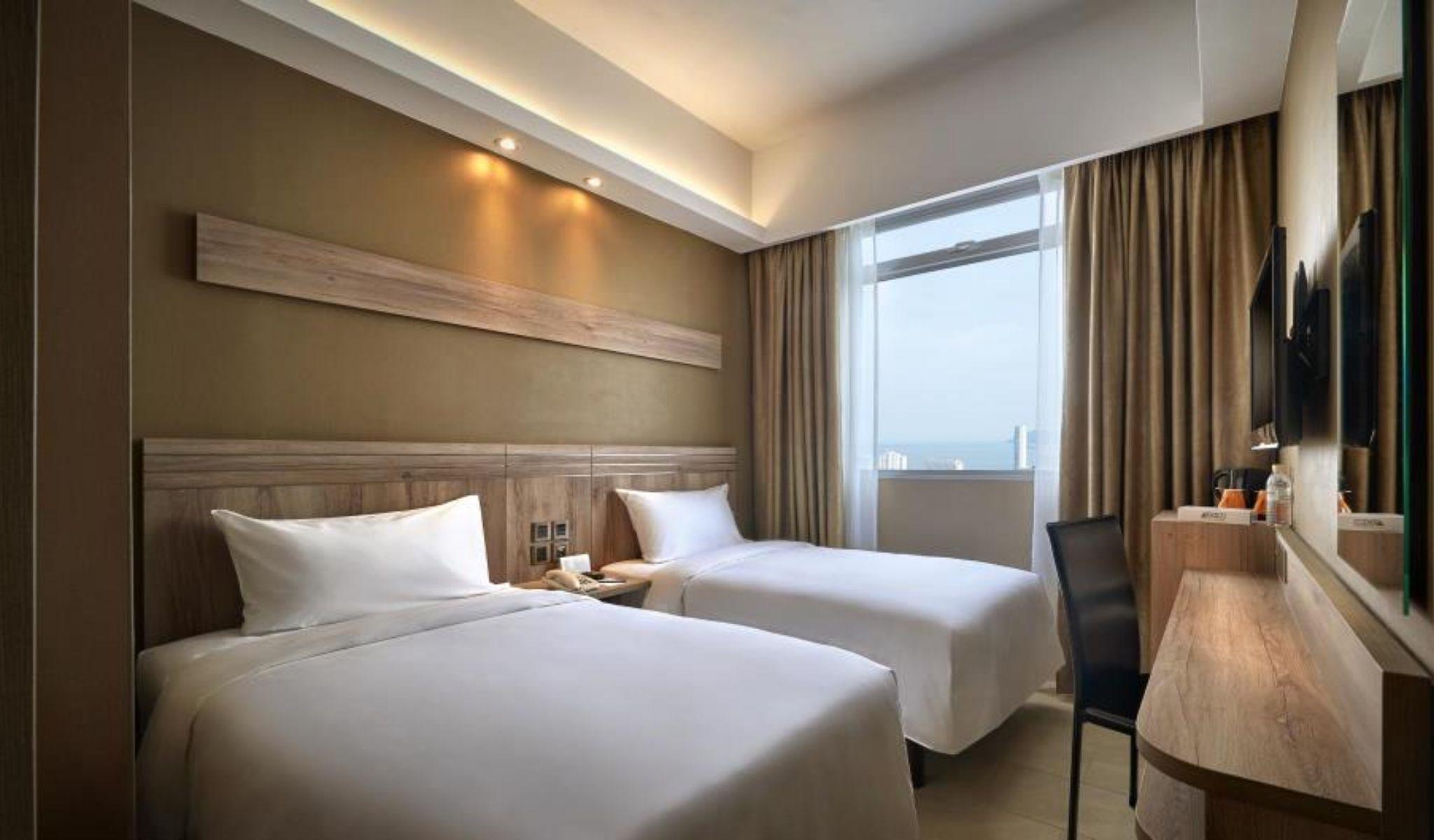Cititel Express Penang Hotel George Town Exterior photo