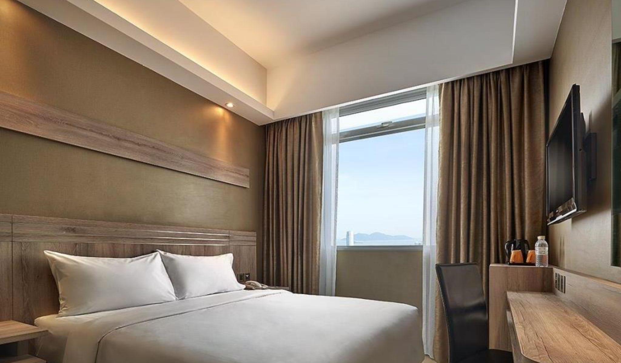 Cititel Express Penang Hotel George Town Exterior photo