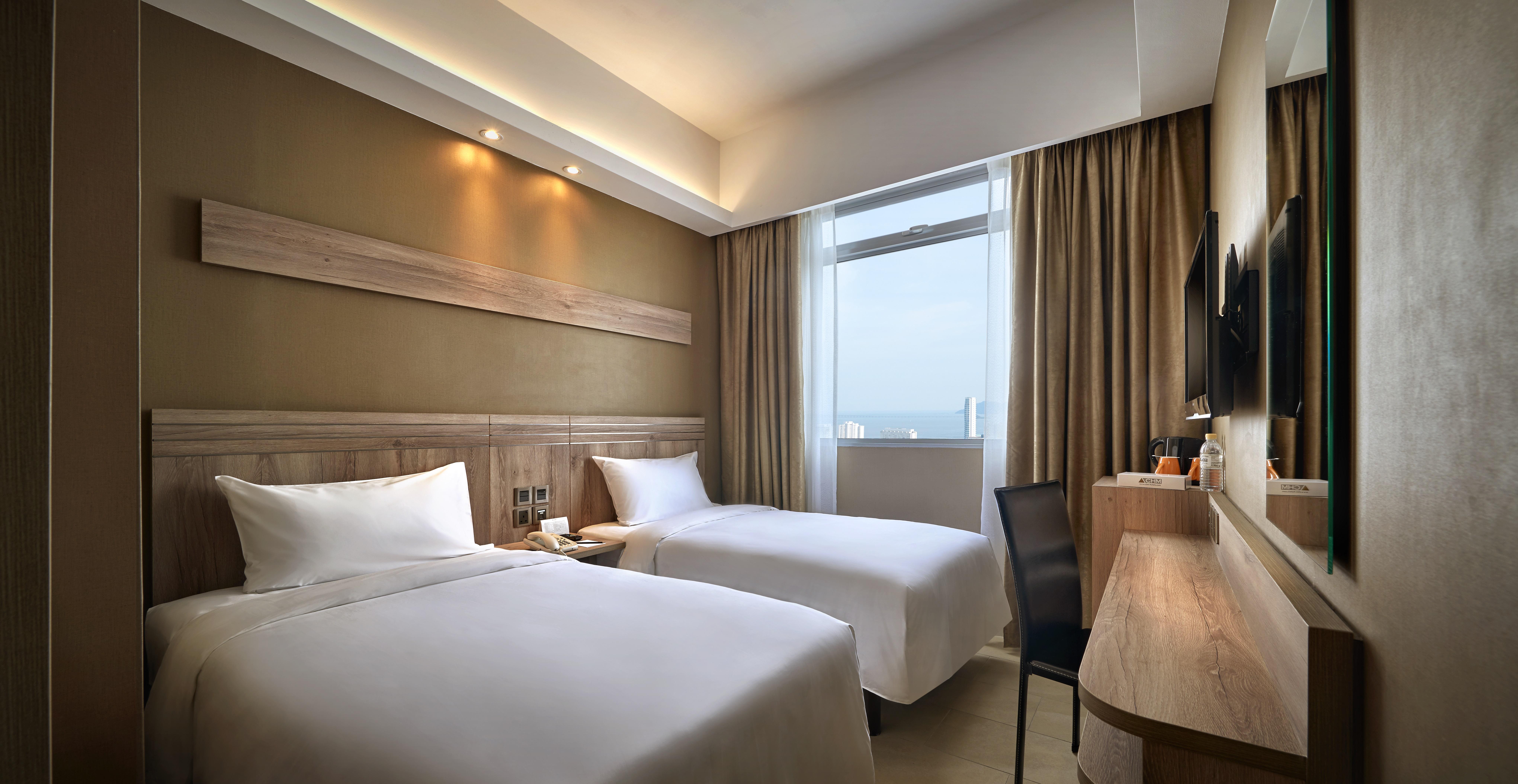 Cititel Express Penang Hotel George Town Exterior photo