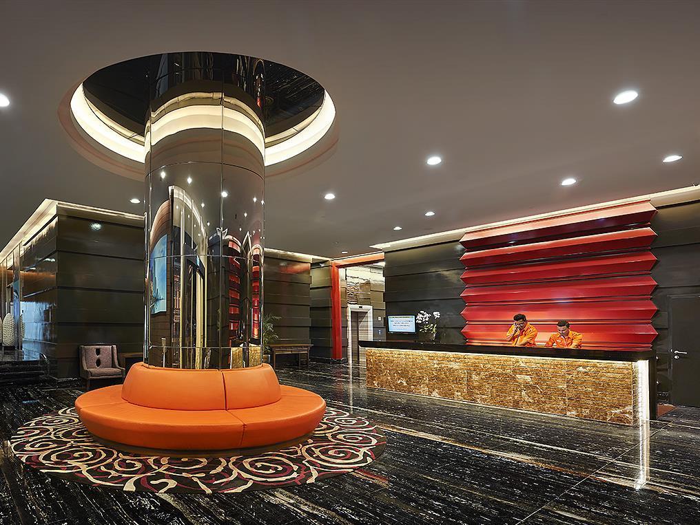 Cititel Express Penang Hotel George Town Exterior photo