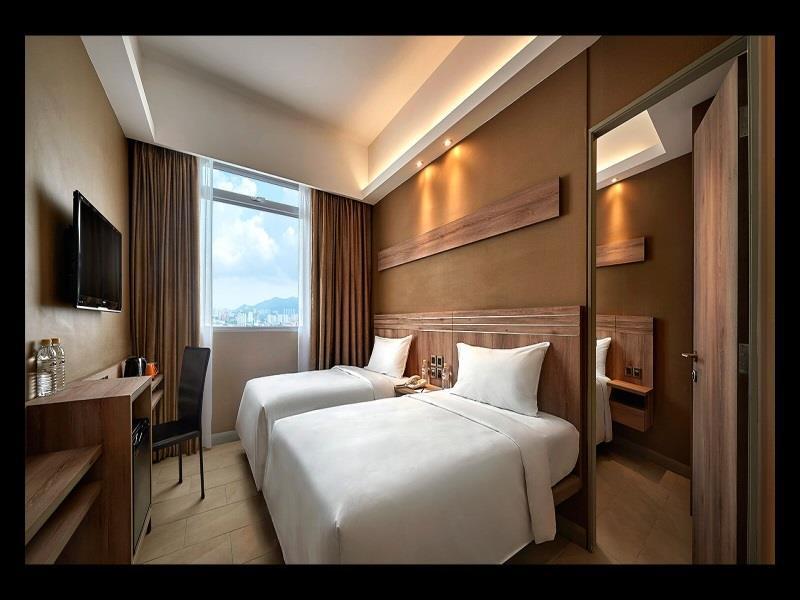 Cititel Express Penang Hotel George Town Exterior photo