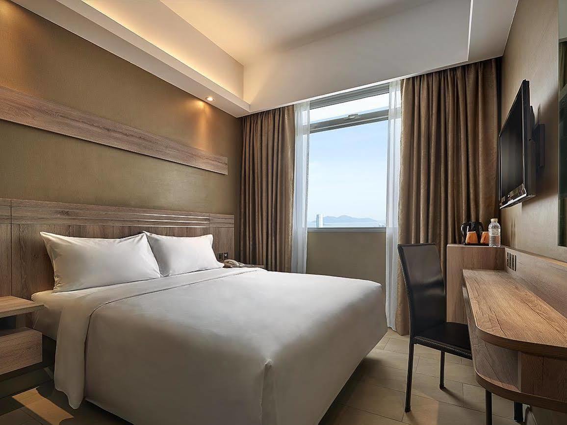 Cititel Express Penang Hotel George Town Exterior photo