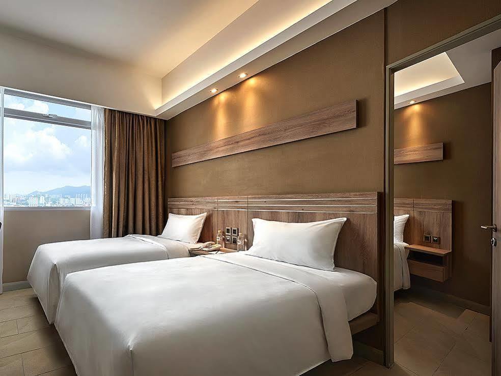 Cititel Express Penang Hotel George Town Exterior photo