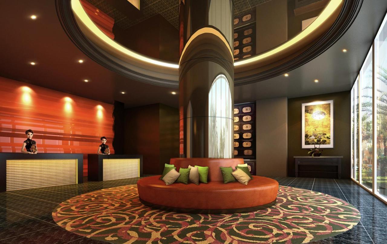 Cititel Express Penang Hotel George Town Exterior photo