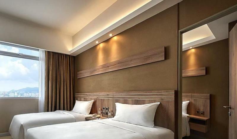 Cititel Express Penang Hotel George Town Exterior photo