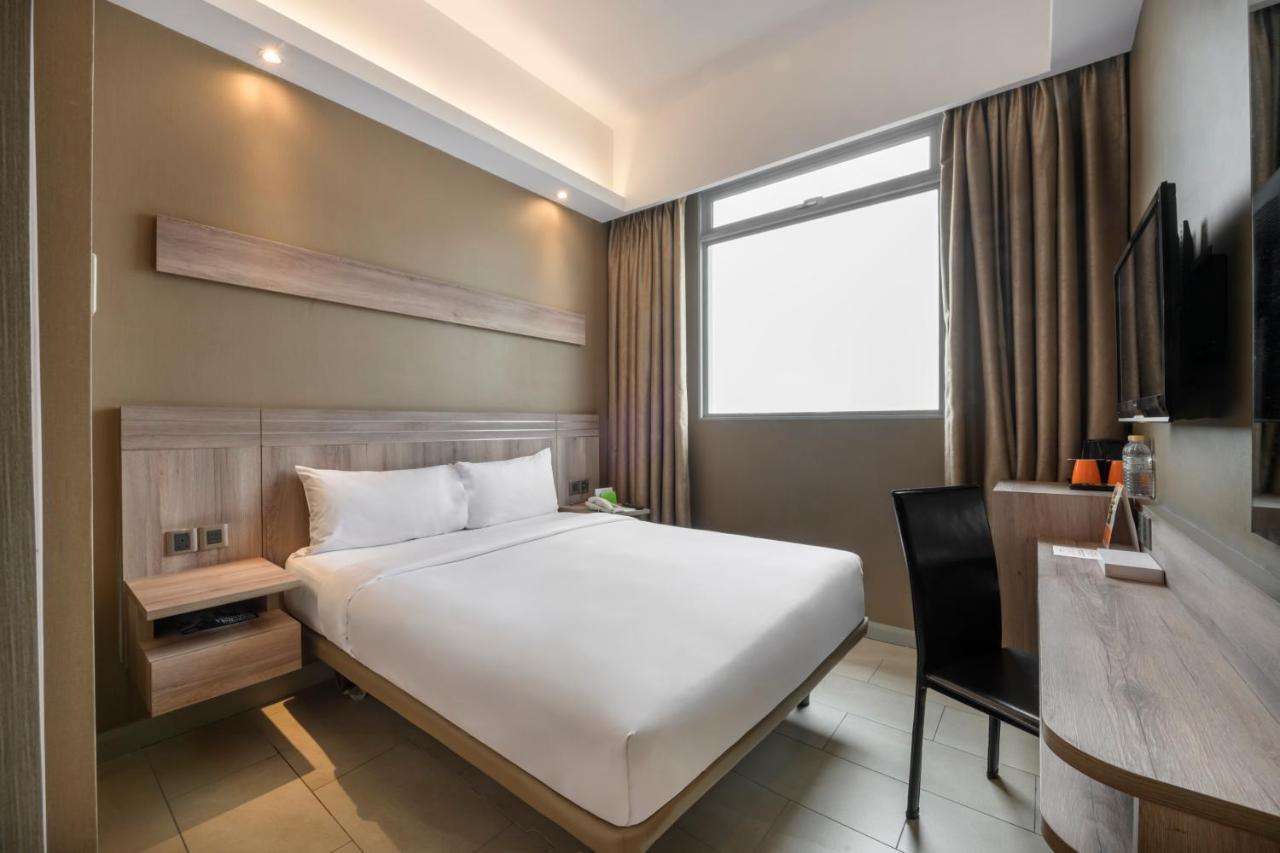 Cititel Express Penang Hotel George Town Exterior photo